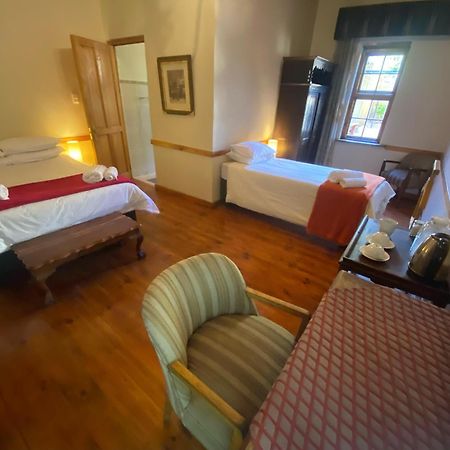 Schulteheim Hotel Uniondale  Eksteriør bilde