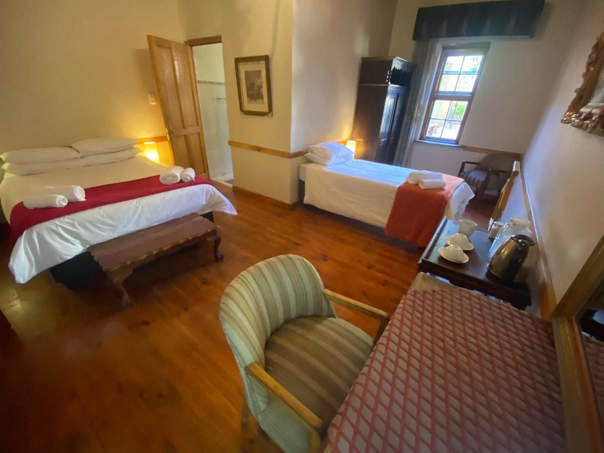 Schulteheim Hotel Uniondale  Eksteriør bilde
