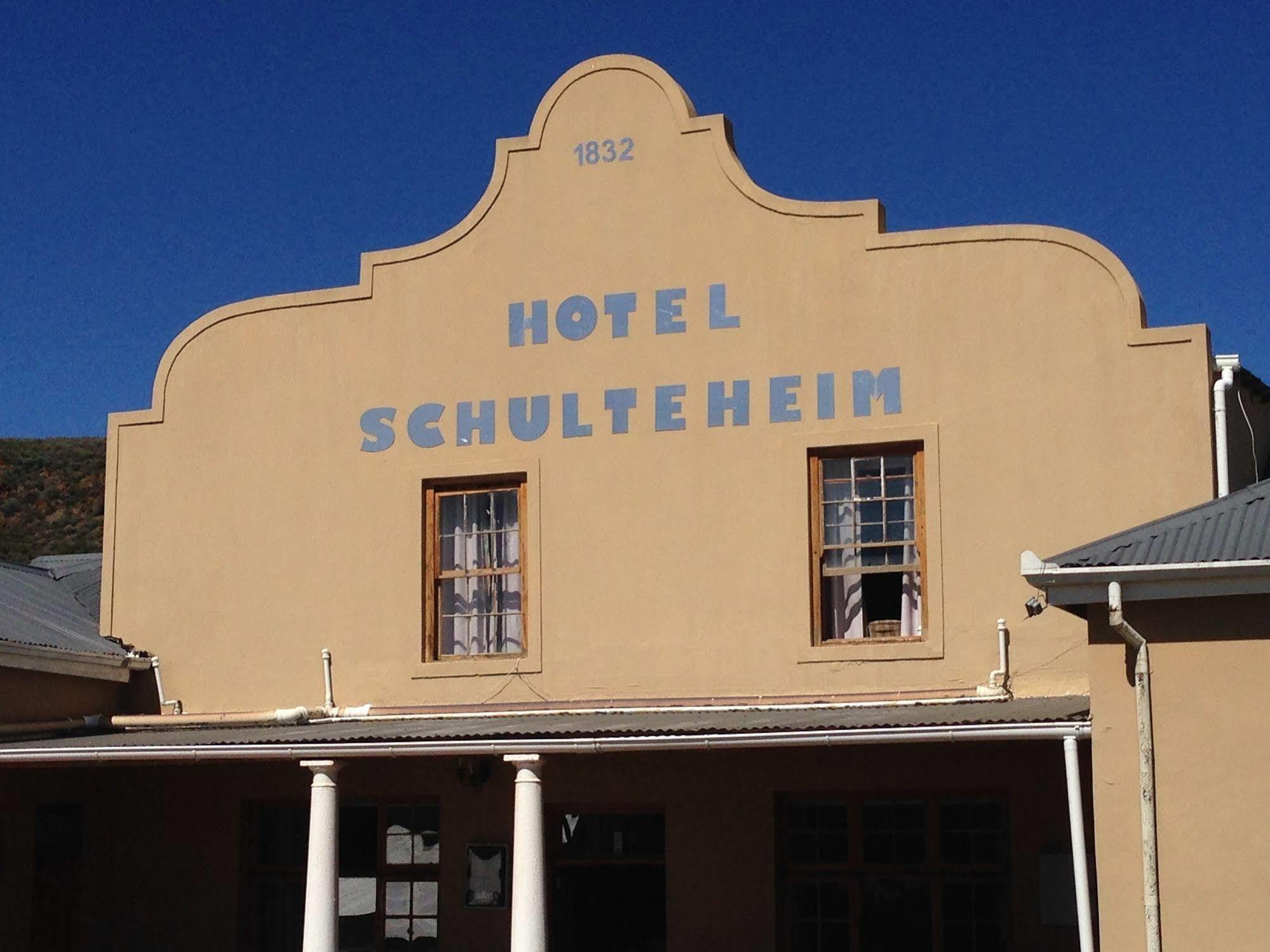 Schulteheim Hotel Uniondale  Eksteriør bilde