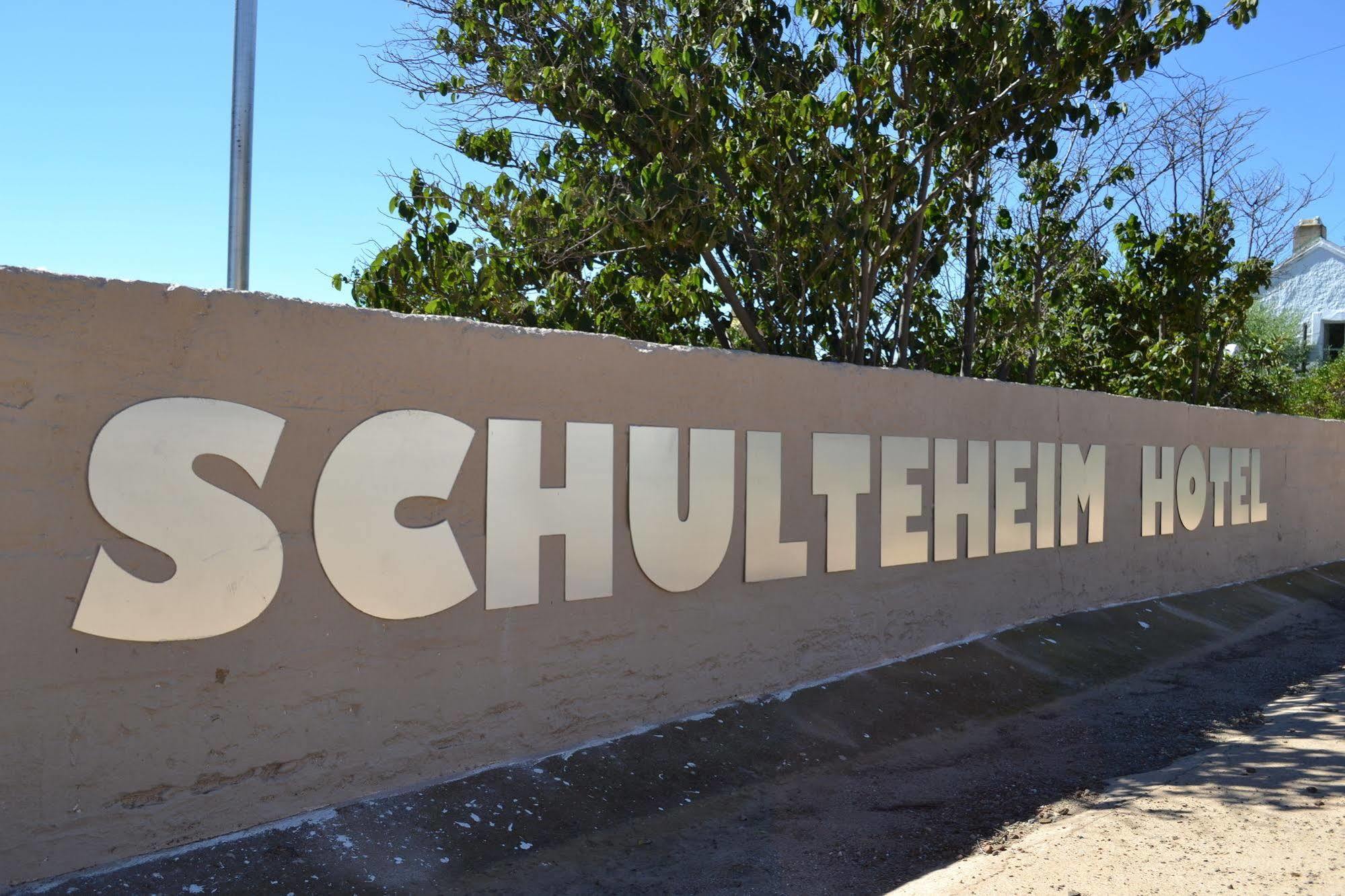 Schulteheim Hotel Uniondale  Eksteriør bilde