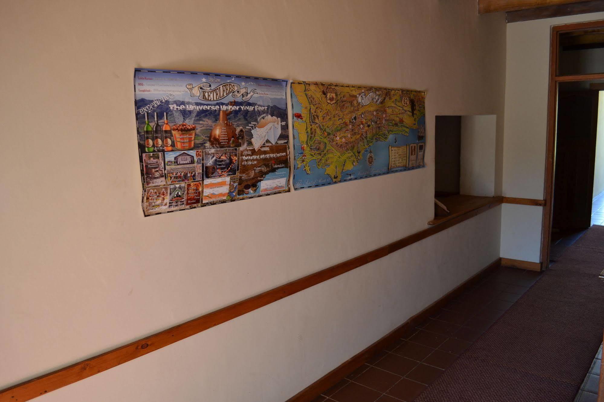 Schulteheim Hotel Uniondale  Eksteriør bilde